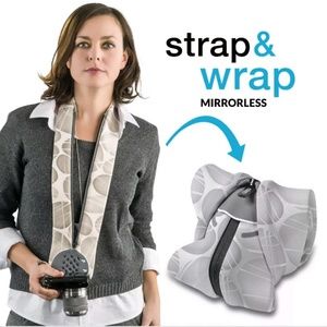 Miggö Strap & Wrap Camera Strap/Case